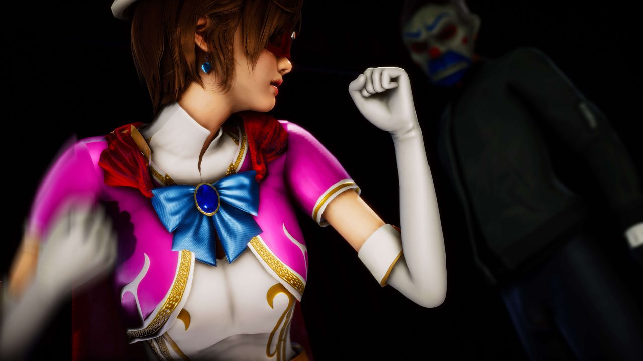 [3D]美少女假面冯迪妮外传下