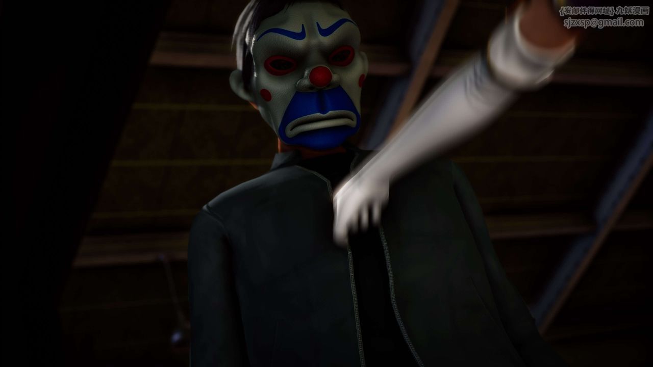 [3D]美少女假面冯迪妮外传下