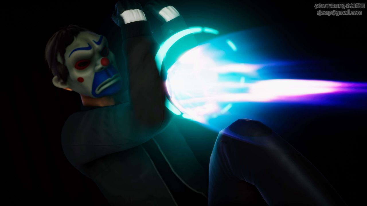 [3D]美少女假面冯迪妮外传下