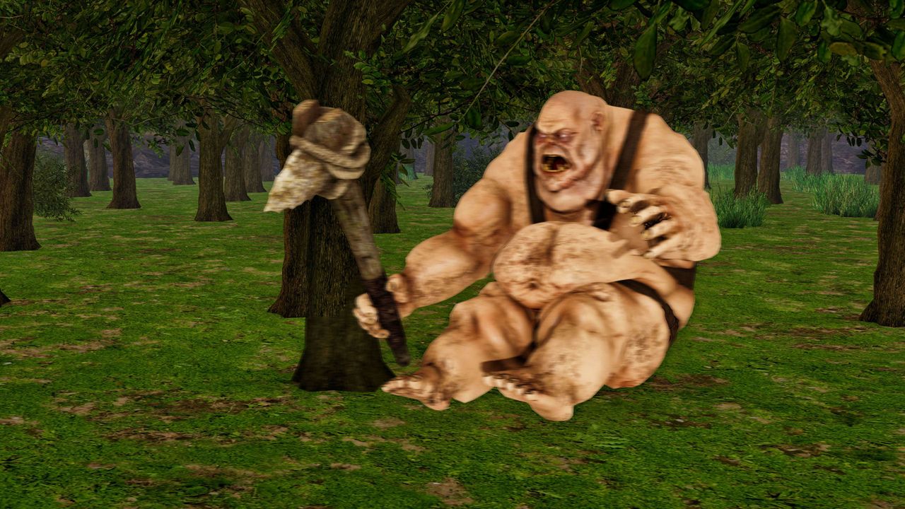 [3D]死灵法师第01话