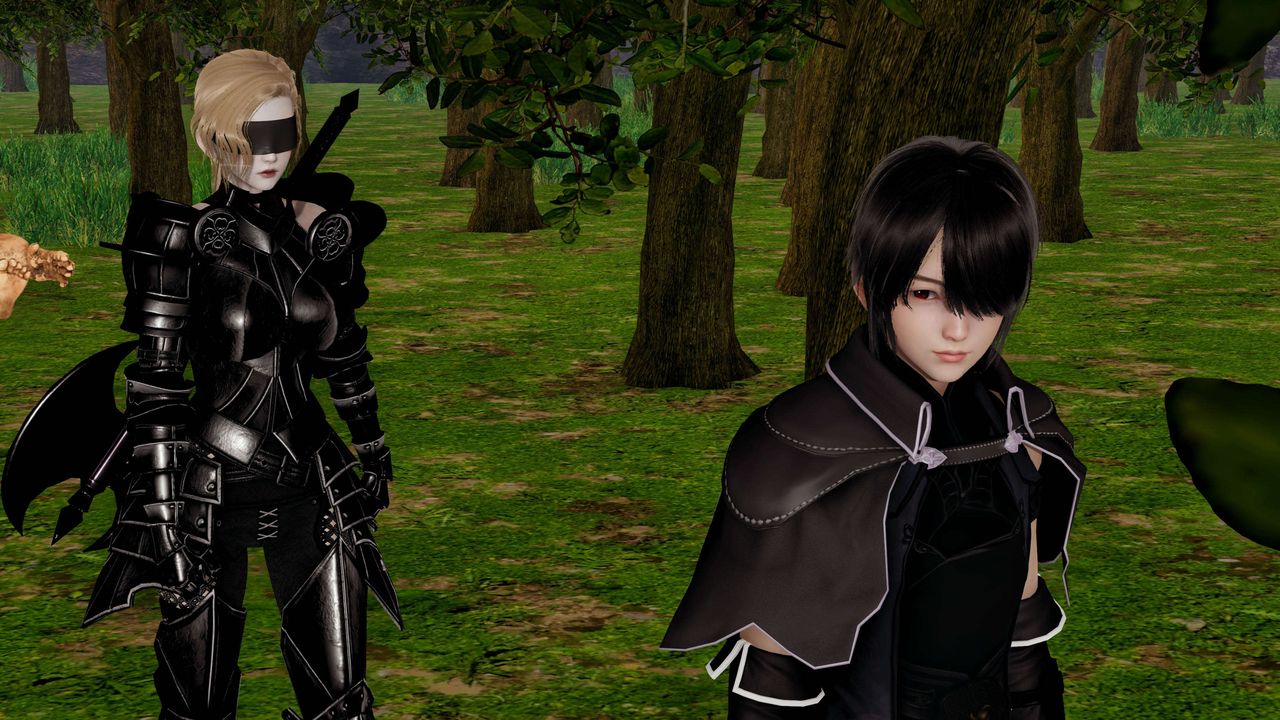 [3D]死灵法师第01话