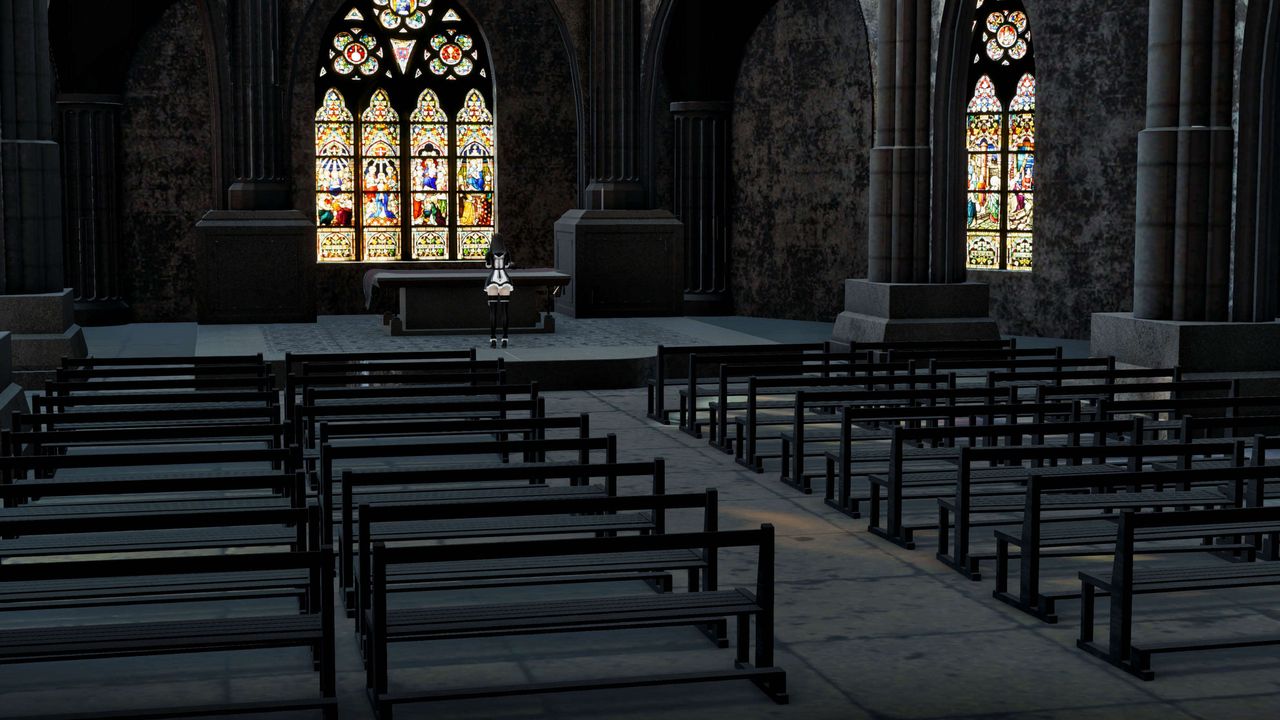 [3D]死灵法师第01话