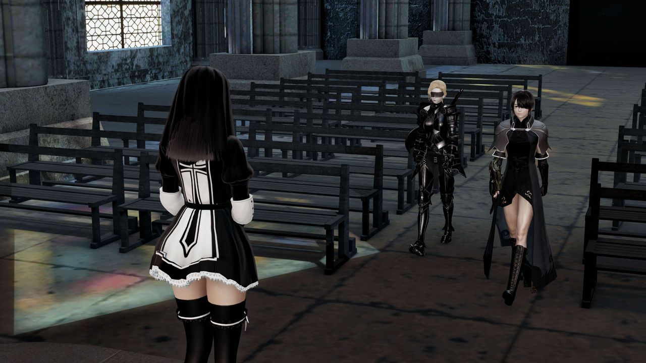 [3D]死灵法师第01话