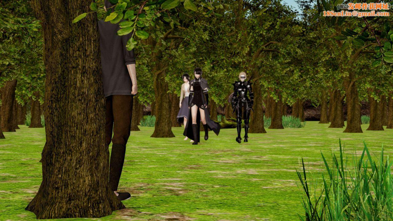 [3D]死灵法师第02话