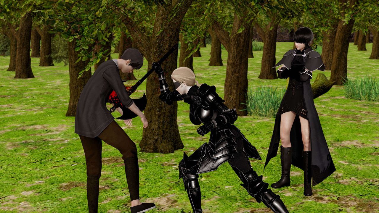 [3D]死灵法师第02话