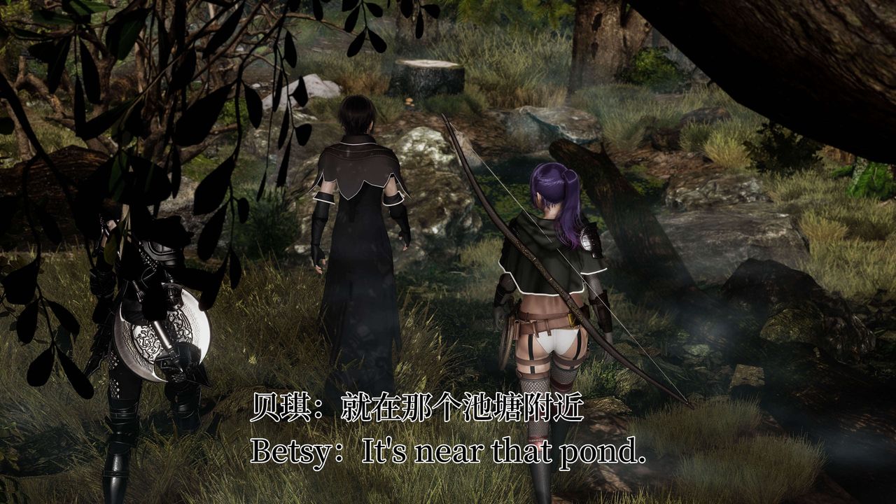 [3D]死灵法师第03话