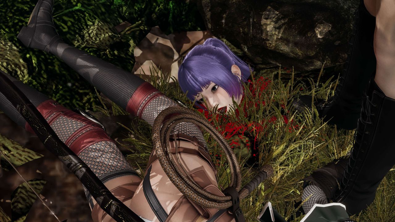 [3D]死灵法师第03话