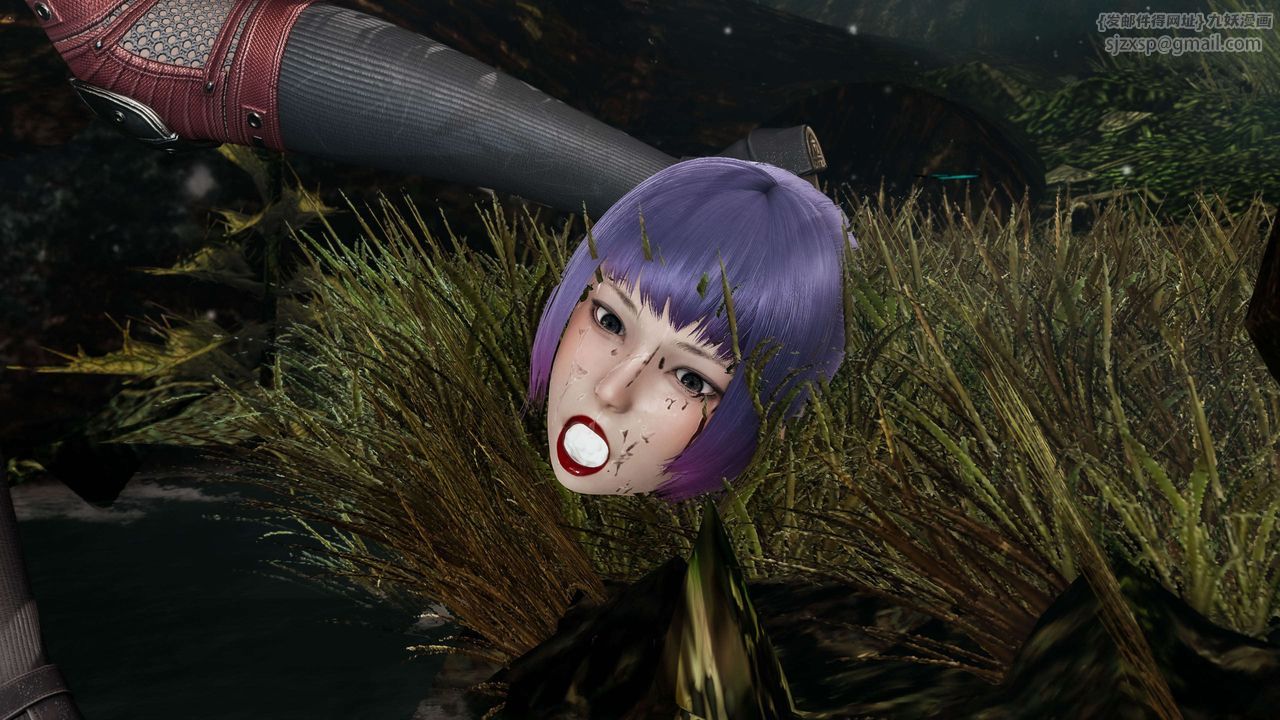 [3D]死灵法师第03话