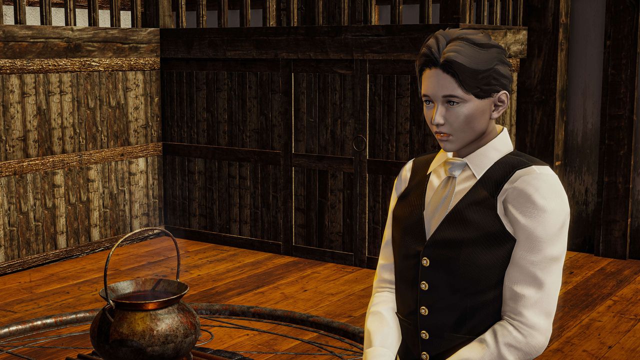 [3D]死灵法师第04话