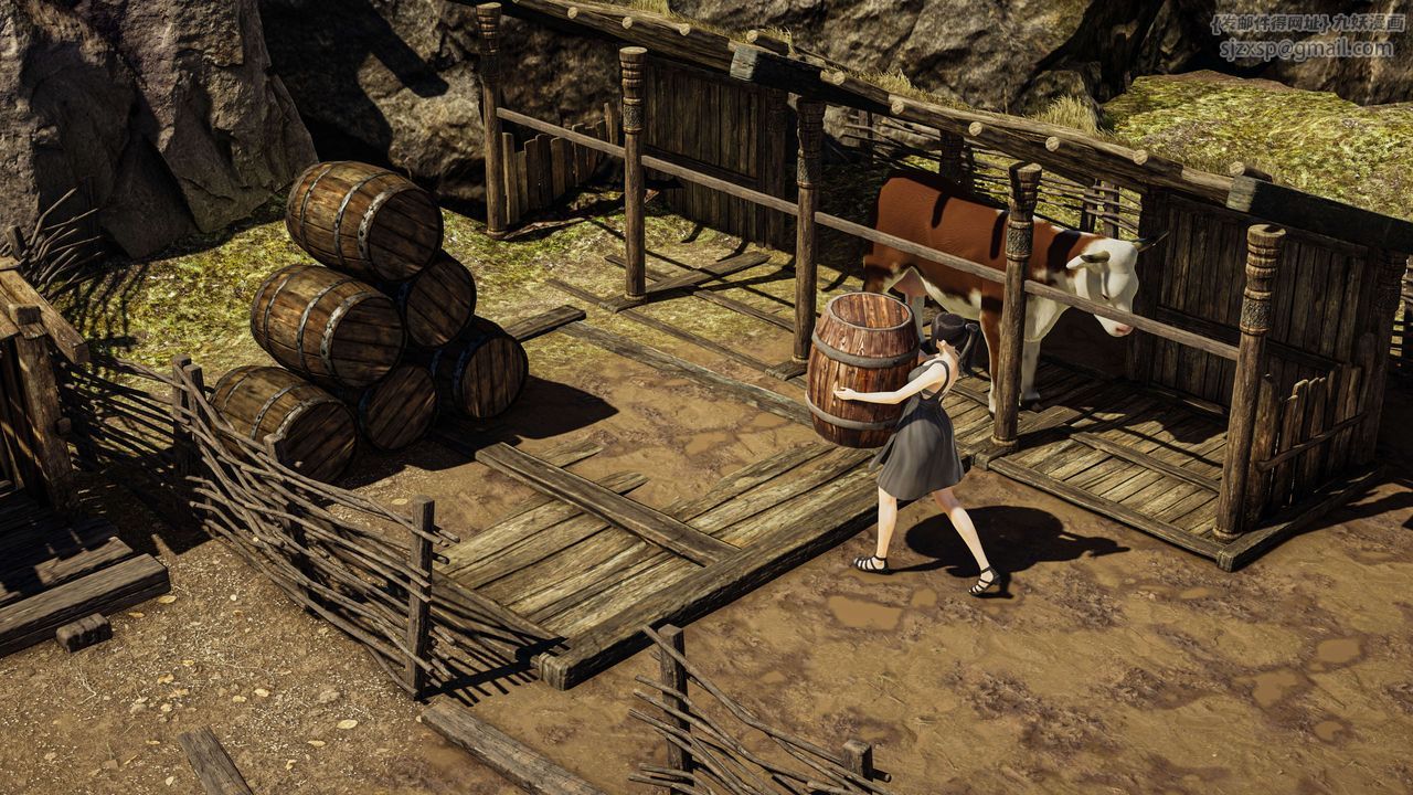 [3D]死灵法师第04话