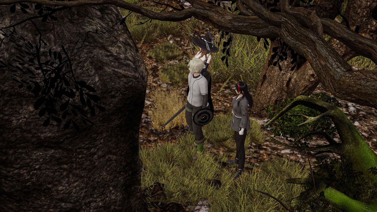 [3D]死灵法师第05话