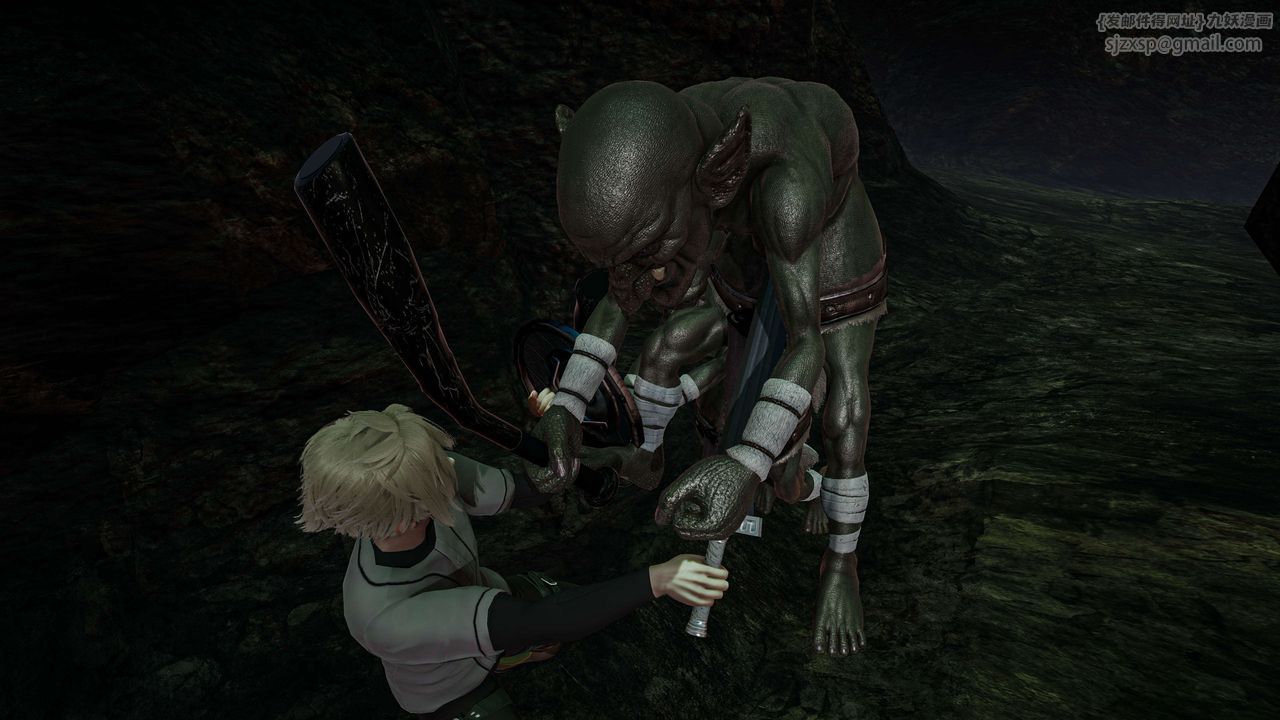 [3D]死灵法师第05话