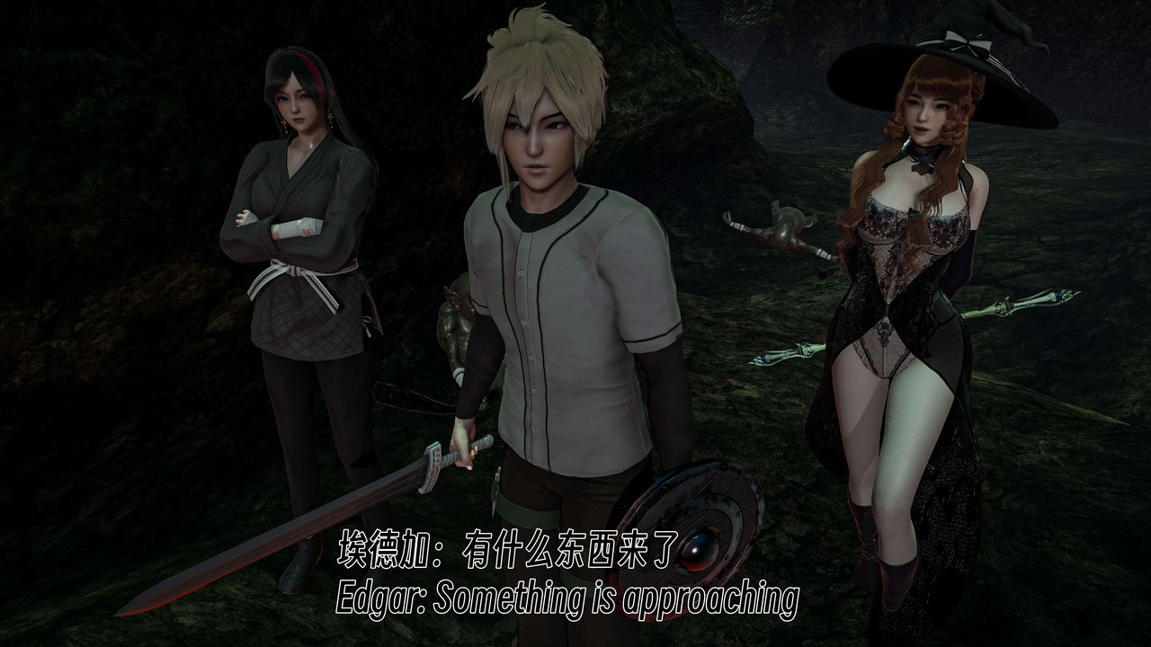 [3D]死灵法师第05话