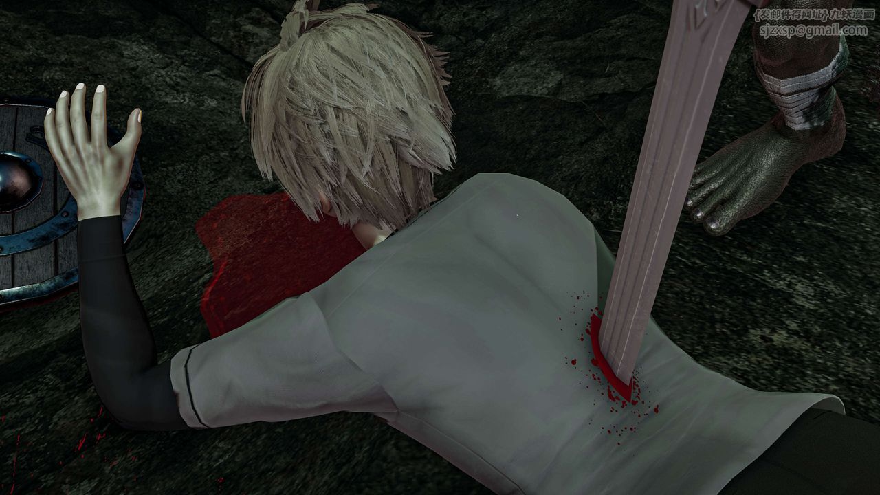 [3D]死灵法师第06话