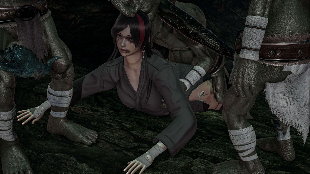 [3D]死灵法师第06话