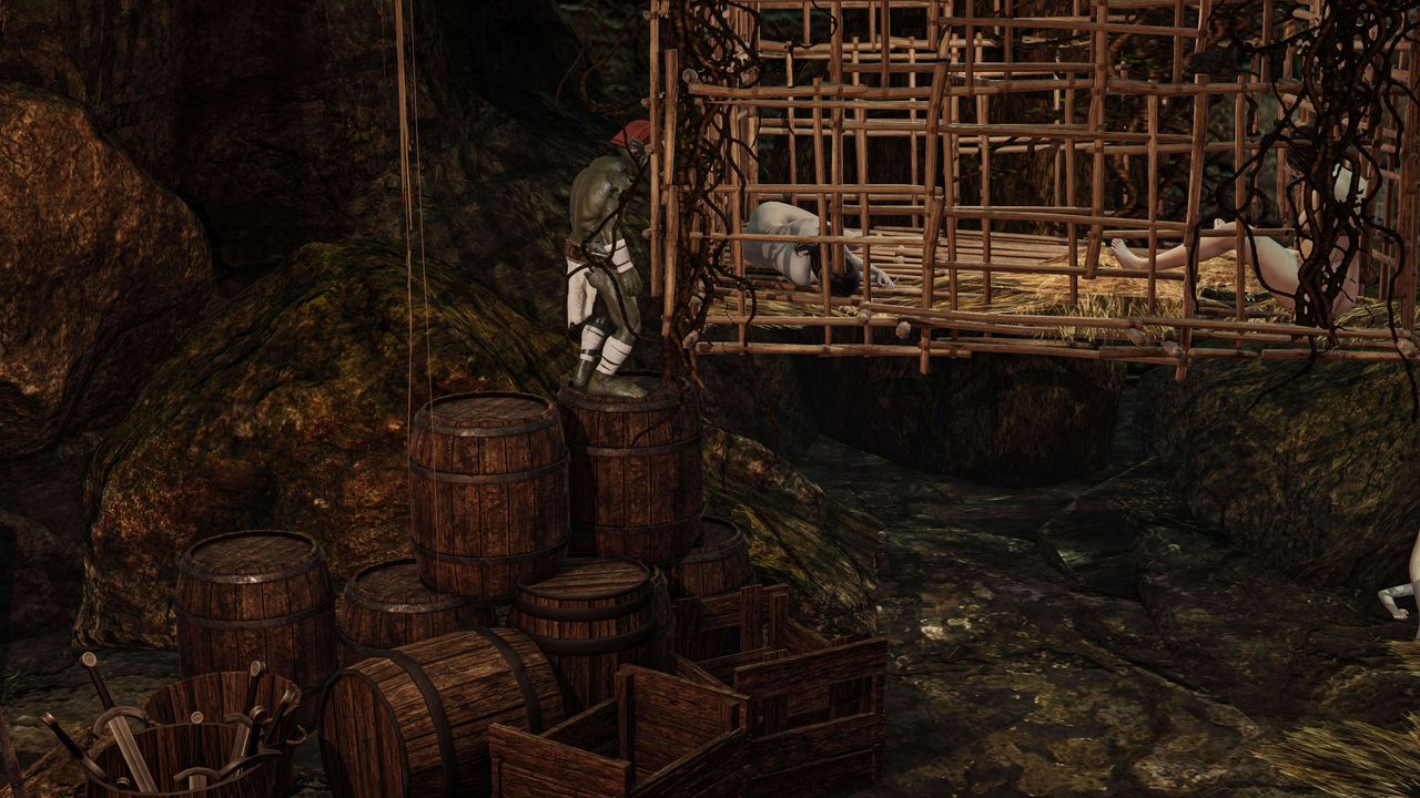 [3D]死灵法师第06话