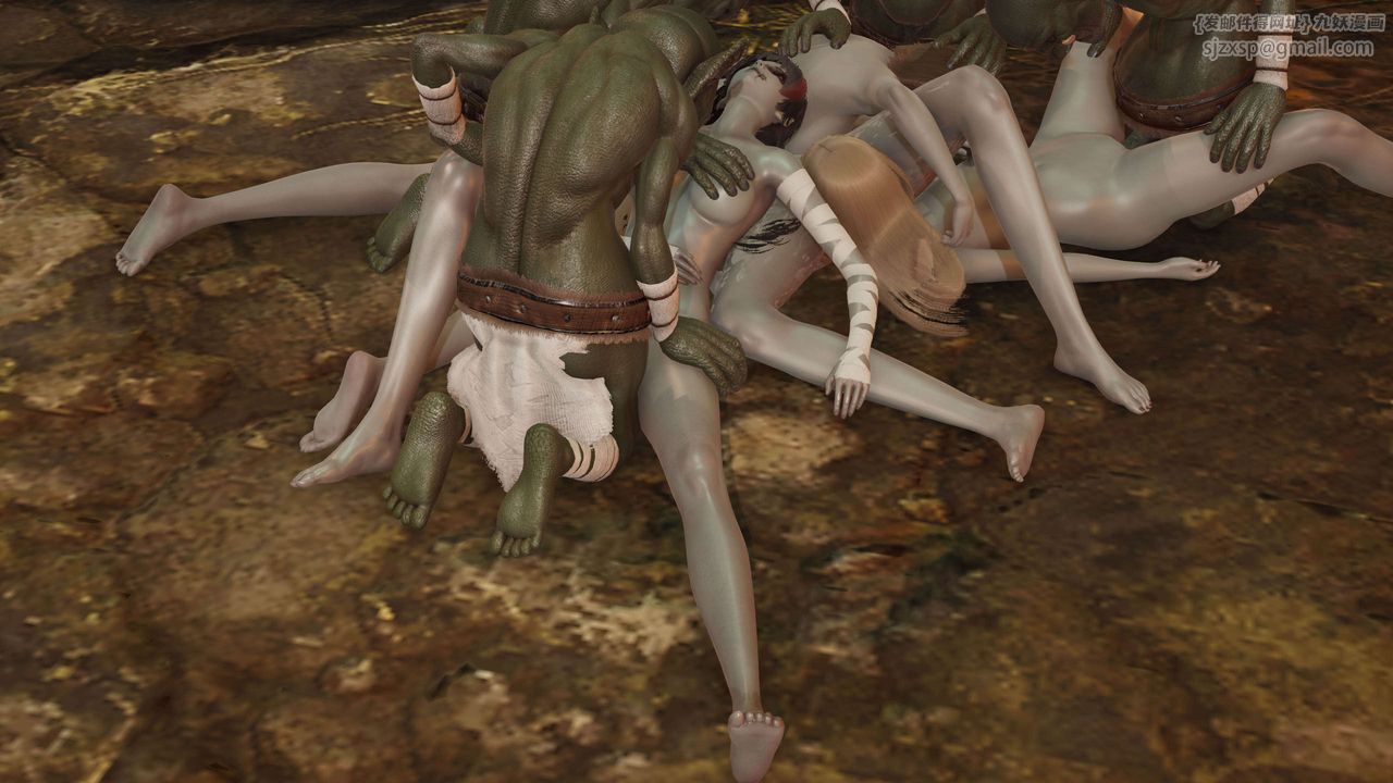 [3D]死灵法师第07话