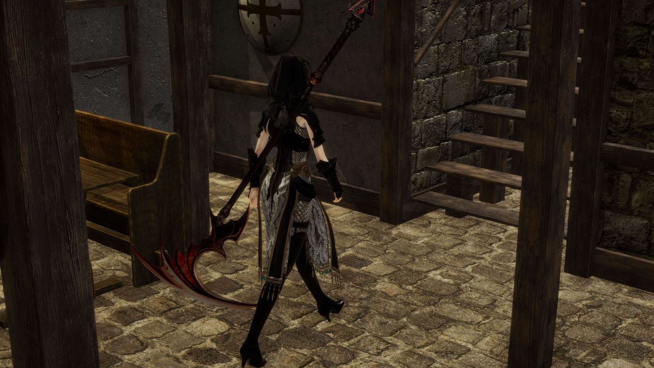 [3D]死灵法师第07话