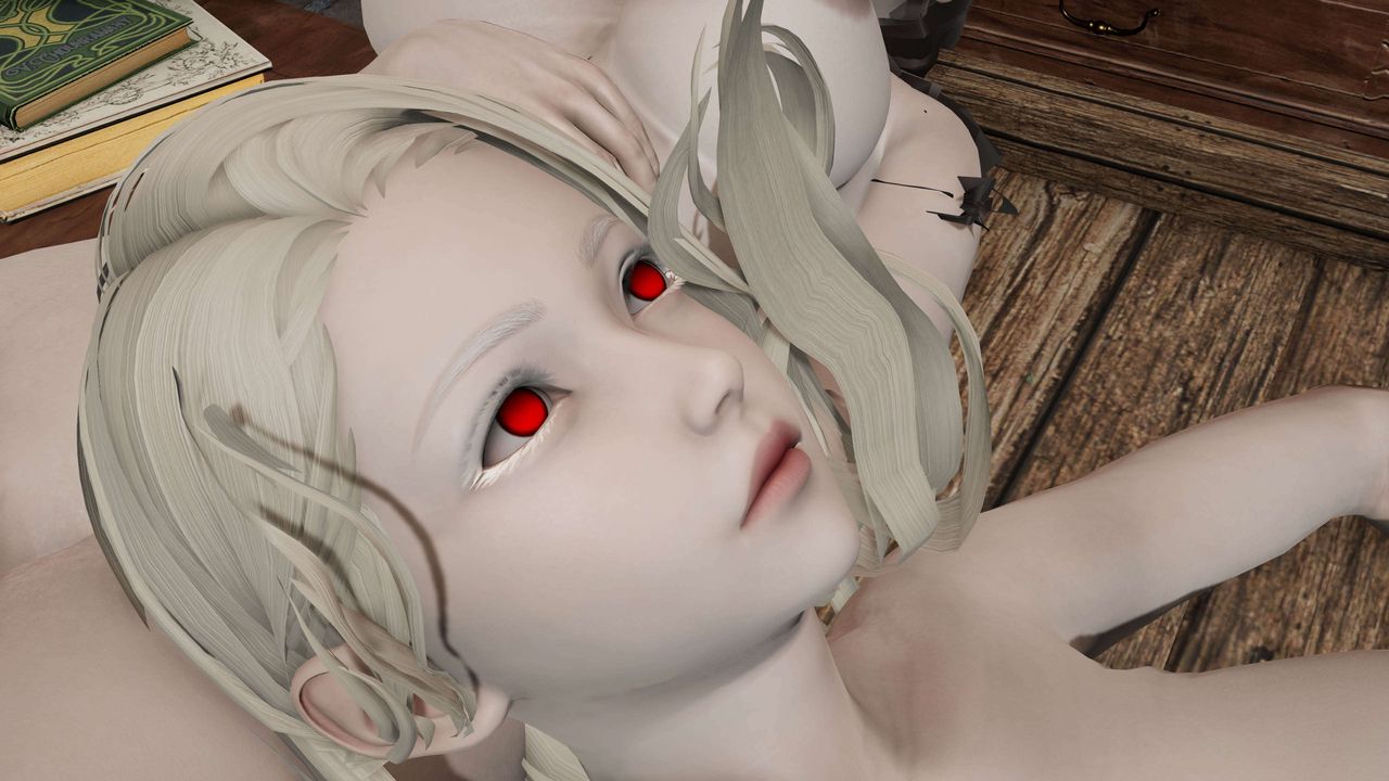 [3D]死灵法师第08话