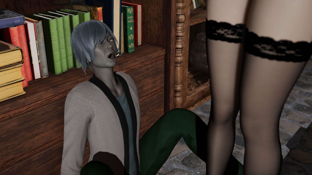 [3D]死灵法师第08话