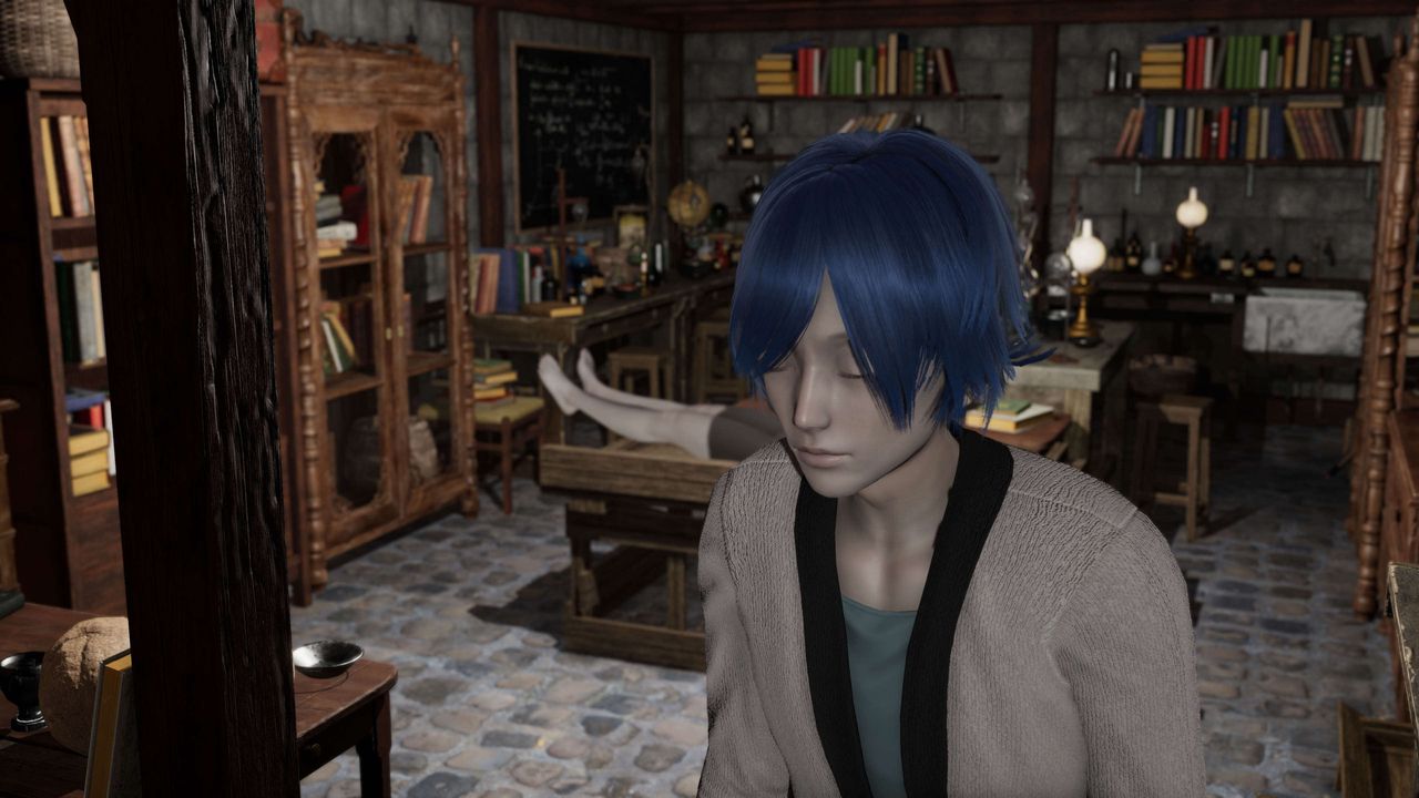 [3D]死灵法师第08话