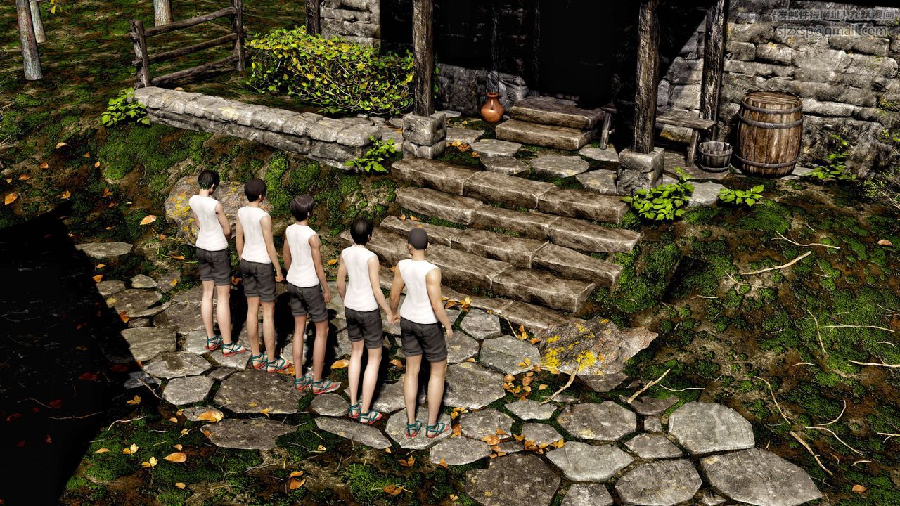 [3D]死灵法师第09话