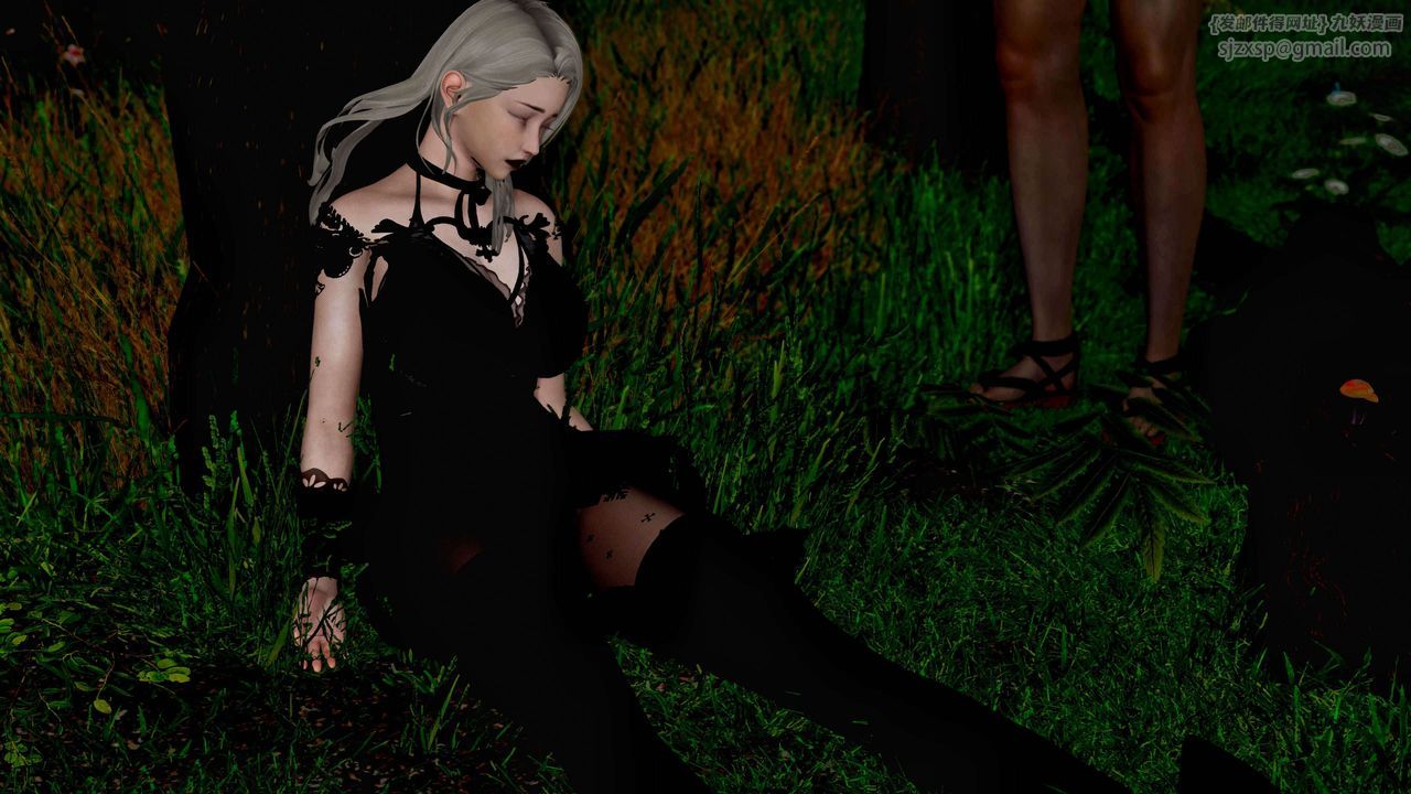 [3D]死灵法师第09话