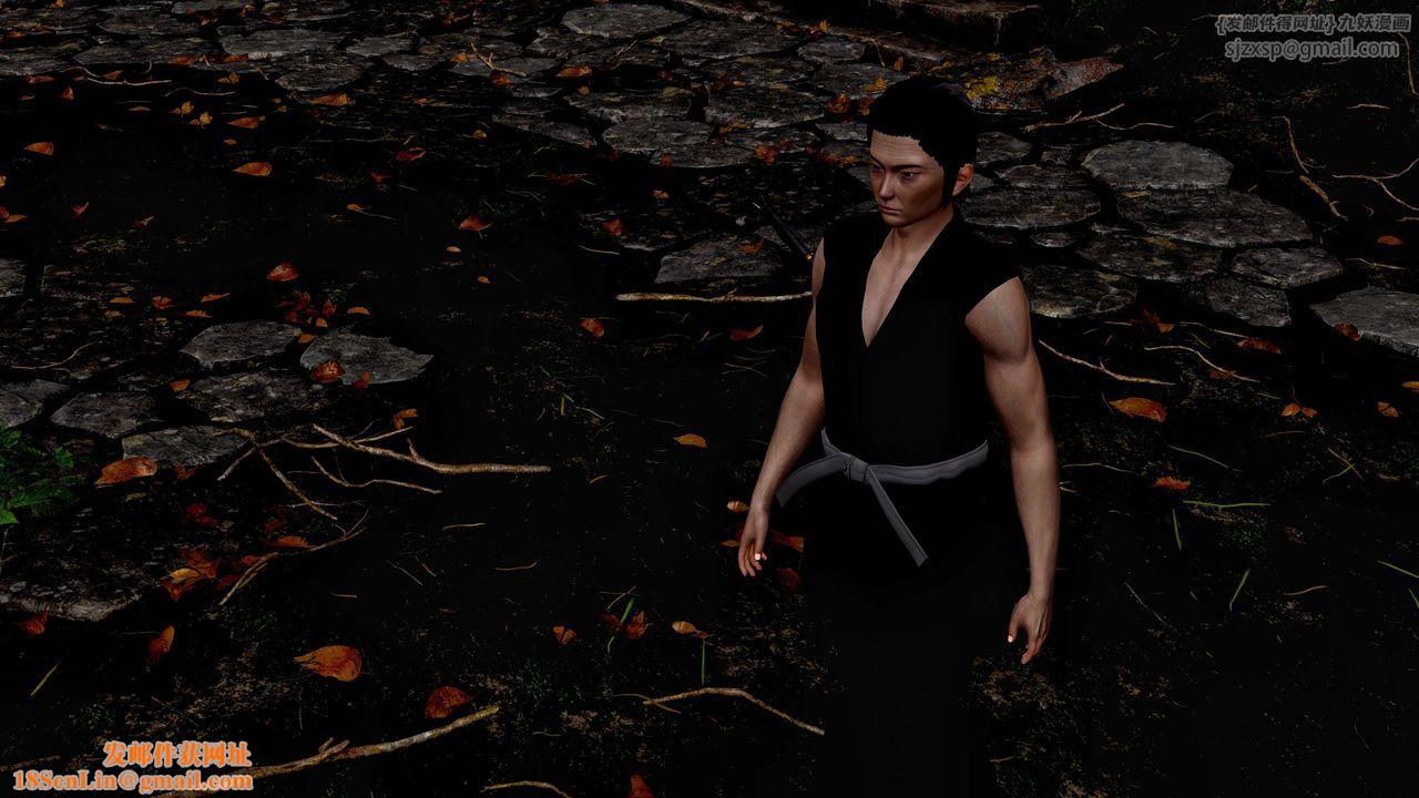 [3D]死灵法师第09话