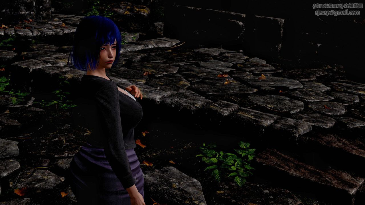 [3D]死灵法师第09话