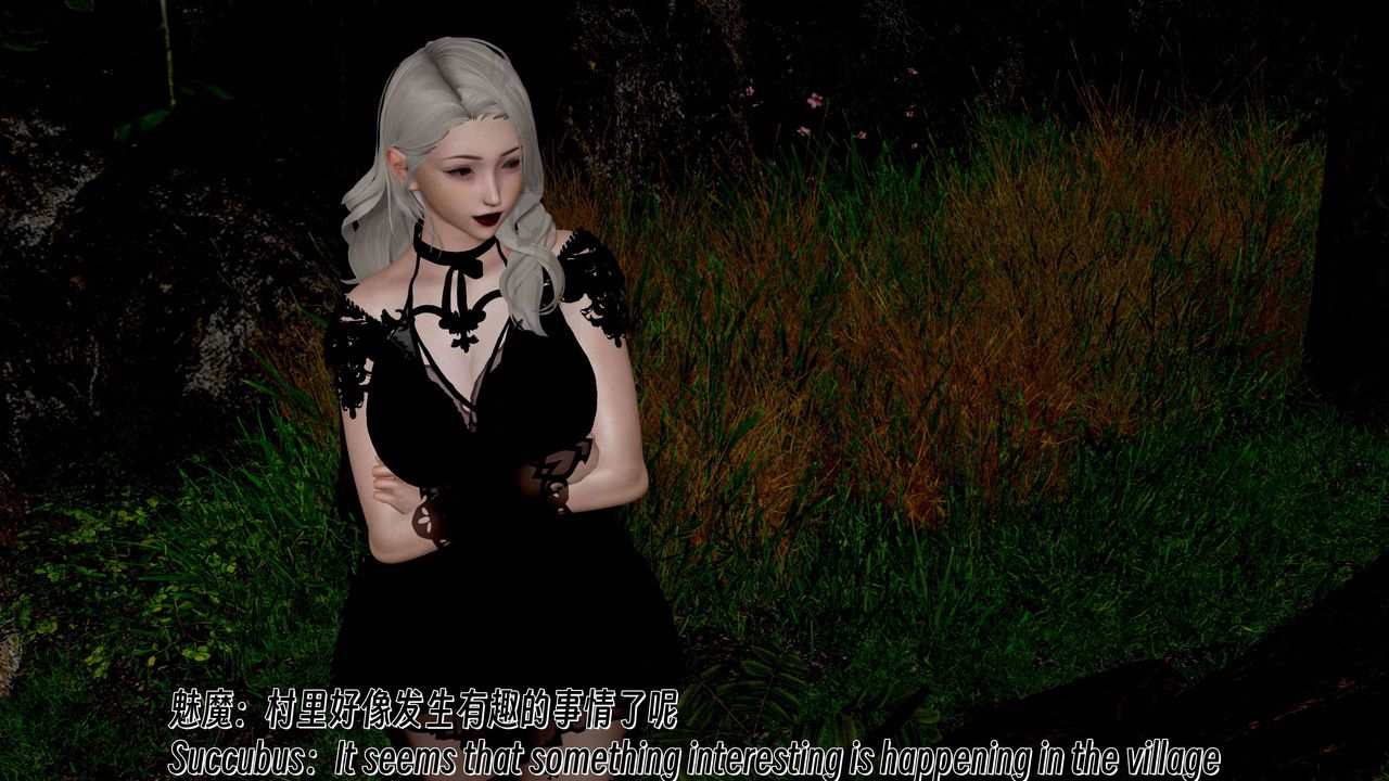 [3D]死灵法师第09话