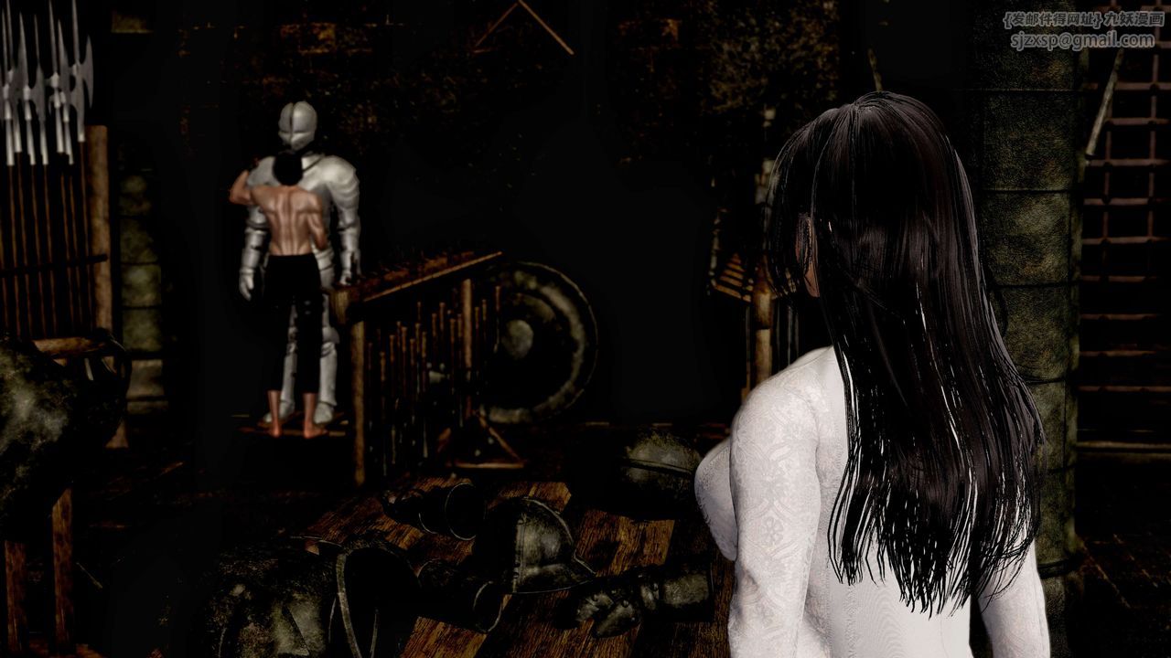 [3D]死灵法师第10话