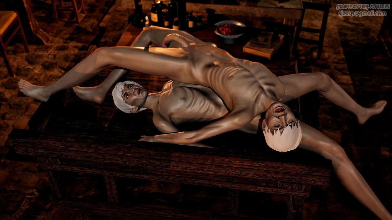 [3D]死灵法师第10话