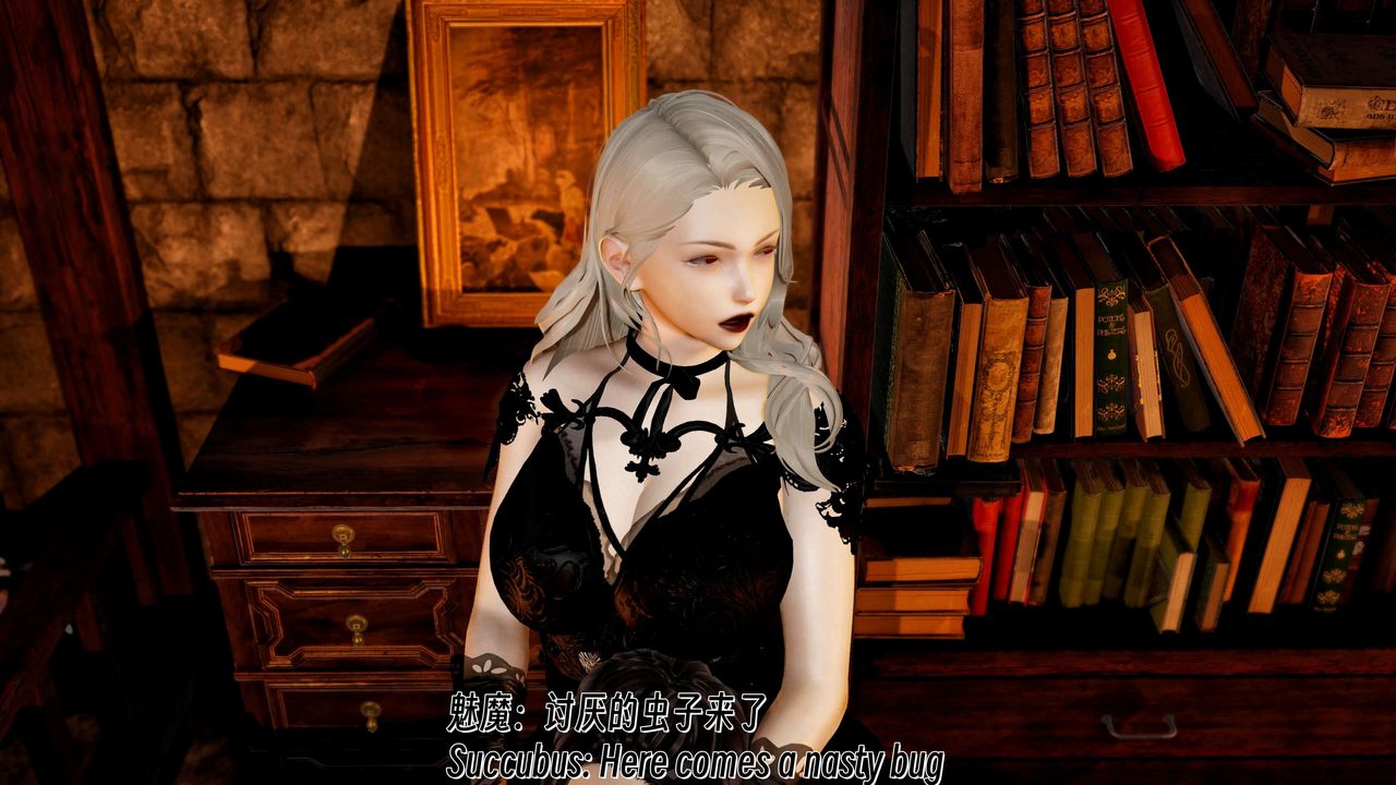 [3D]死灵法师第10话