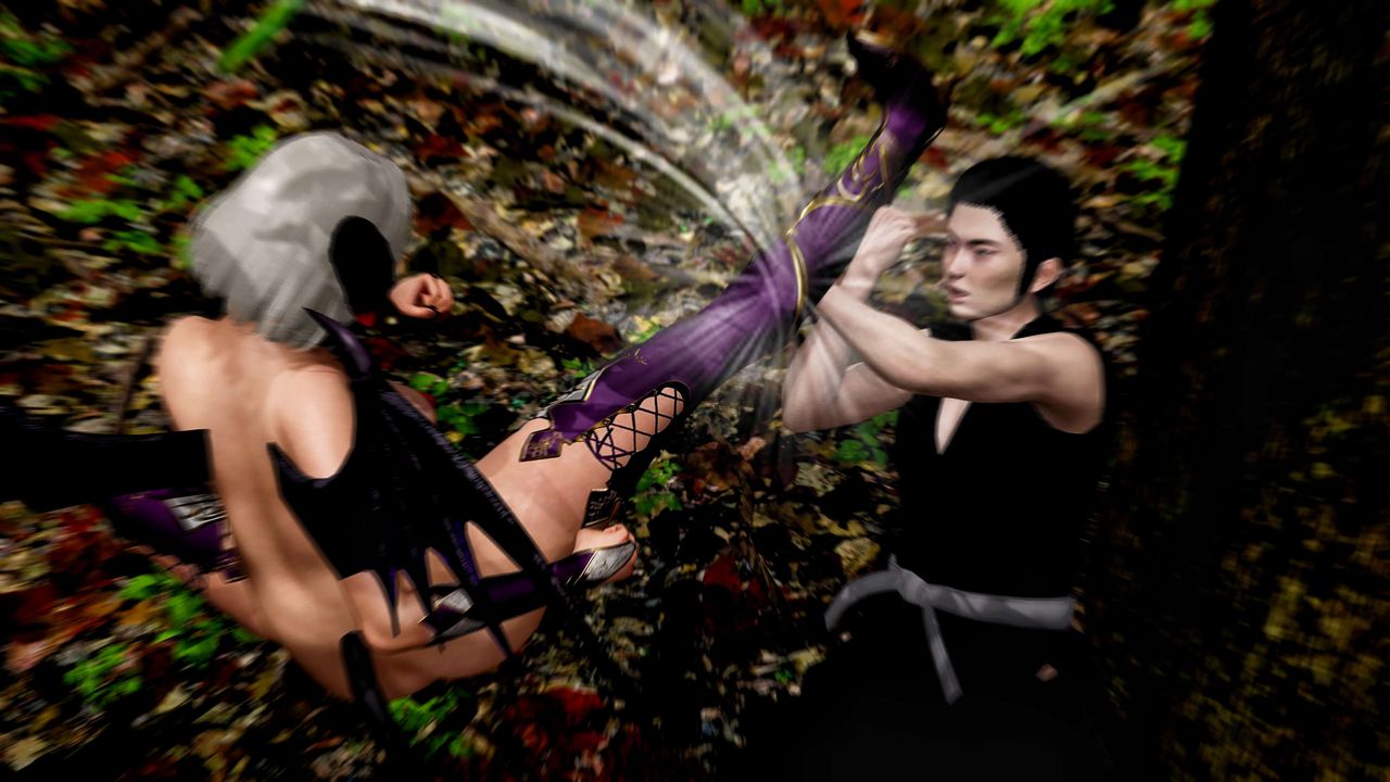 [3D]死灵法师第10话