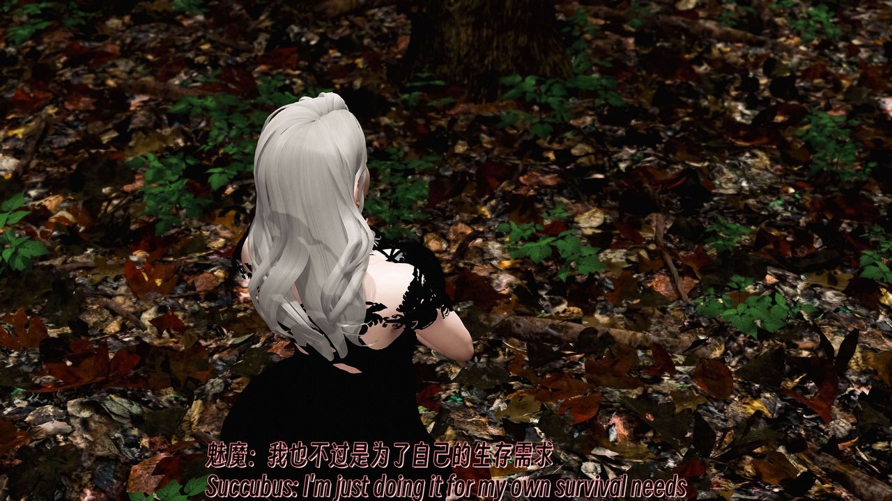 [3D]死灵法师第11话