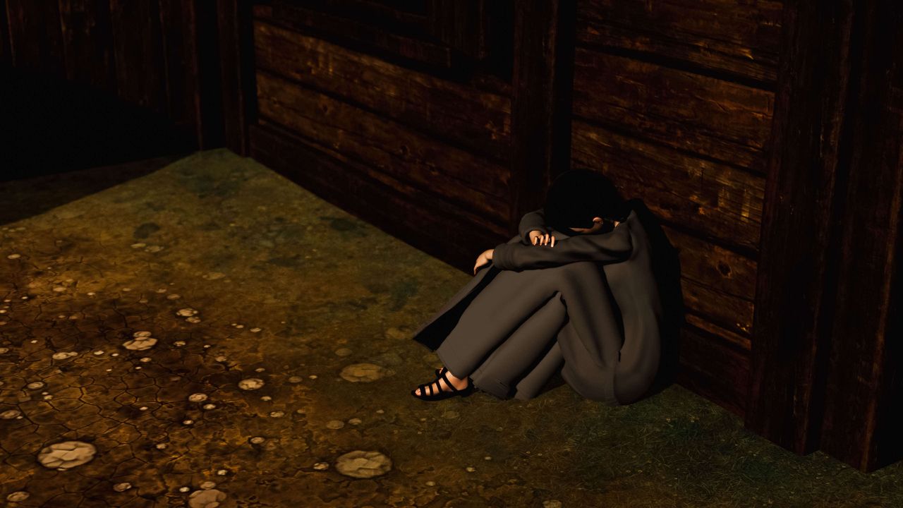 [3D]死灵法师第11话