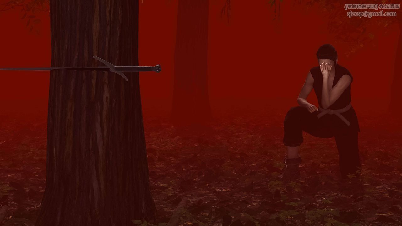 [3D]死灵法师第11话