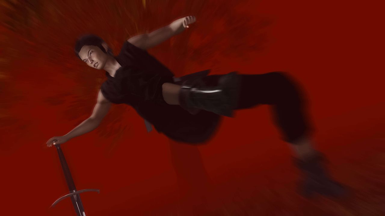 [3D]死灵法师第11话