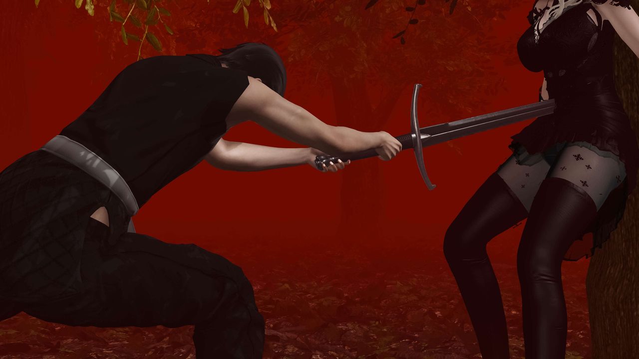 [3D]死灵法师第11话