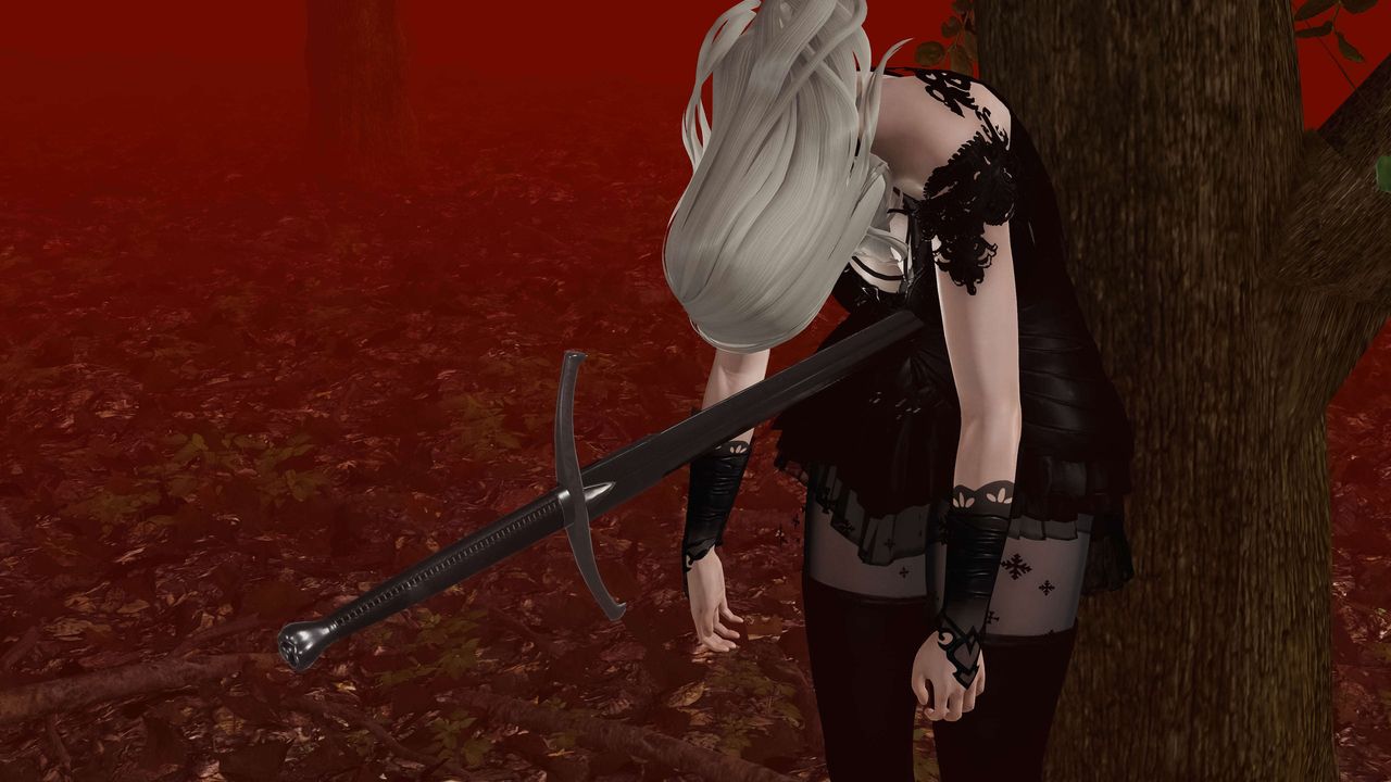 [3D]死灵法师第11话