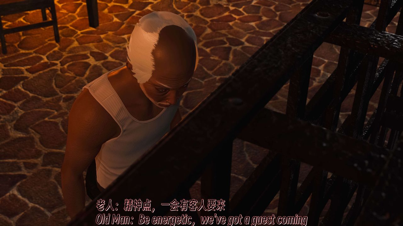 [3D]死灵法师第11话