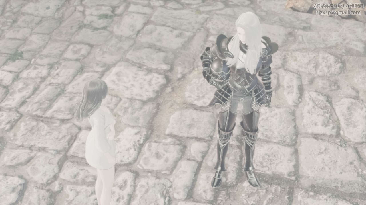 [3D]死灵法师第11话