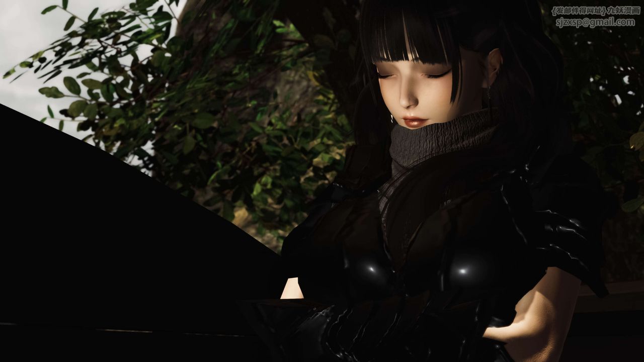 [3D]死灵法师第11话