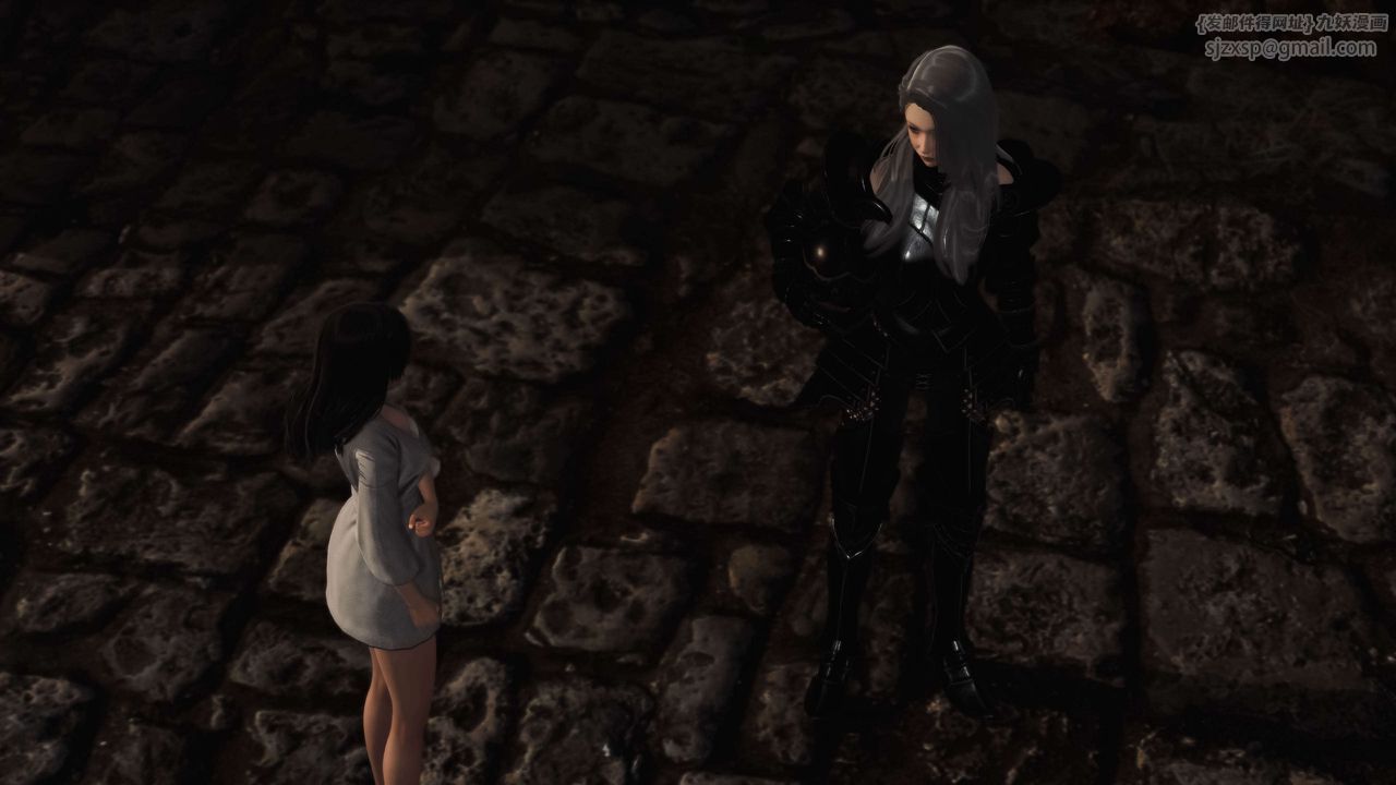 [3D]死灵法师第11话