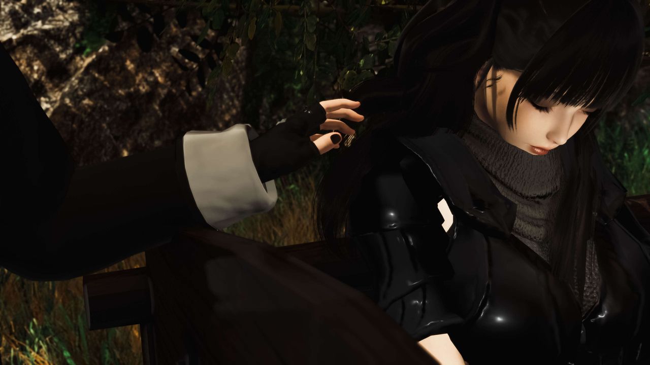 [3D]死灵法师第11话