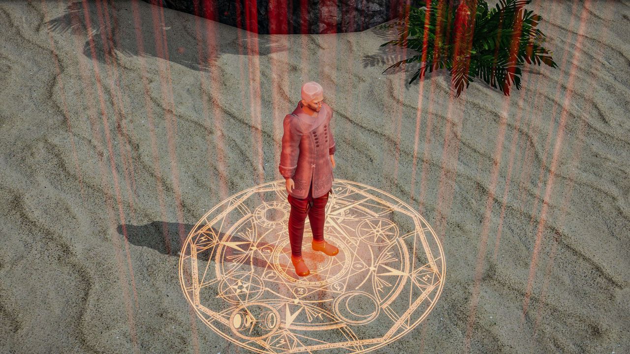 [3D]死灵法师番外