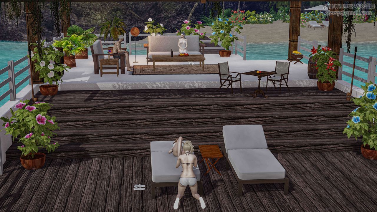 [3D]死灵法师番外