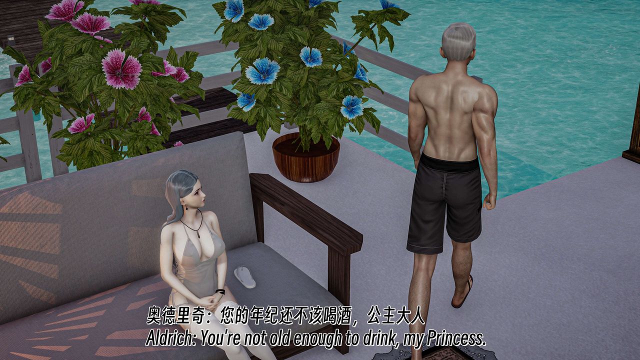 [3D]死灵法师番外