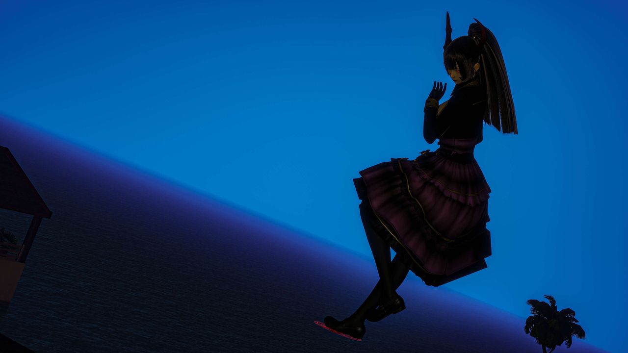 [3D]死灵法师番外