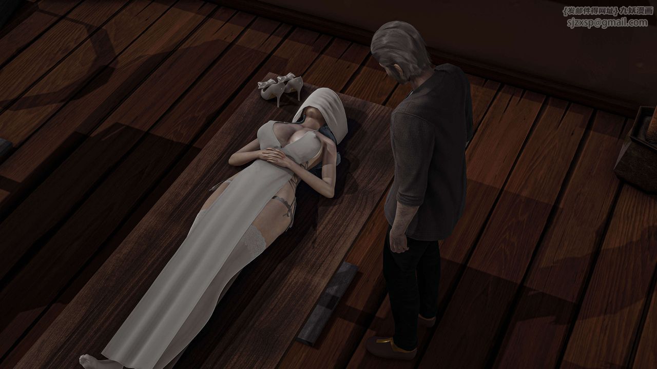 [3D]死灵法师番外